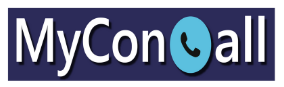 MyConCall Logo