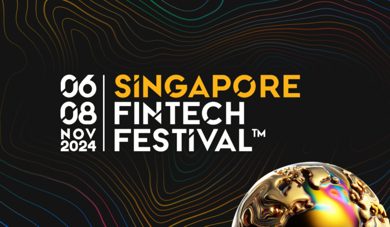 Singapore Fintech Festival Logo