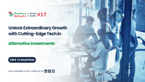 Unlock Extraordinary Growth with Cutting-Edge Tech in Alternative Investments