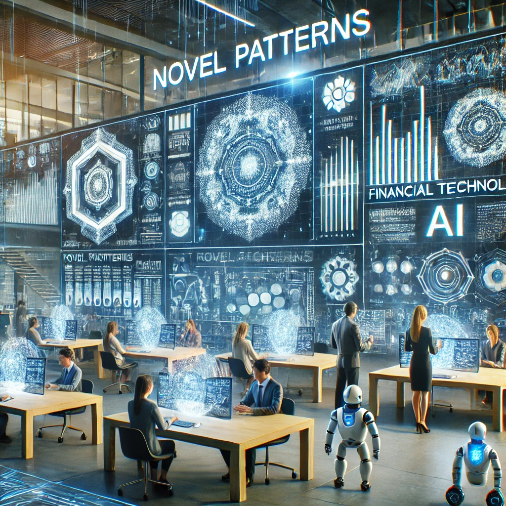 AI Novel Patterns R&D Department Image